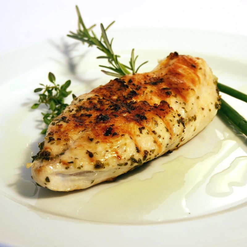 Lean Proteins