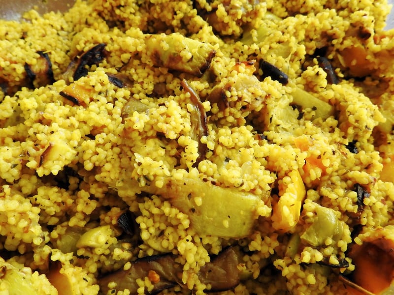 African Cuisine